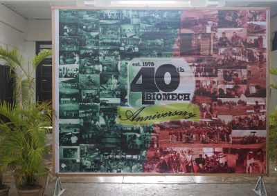 Biomech 40th Anniversary Day 2