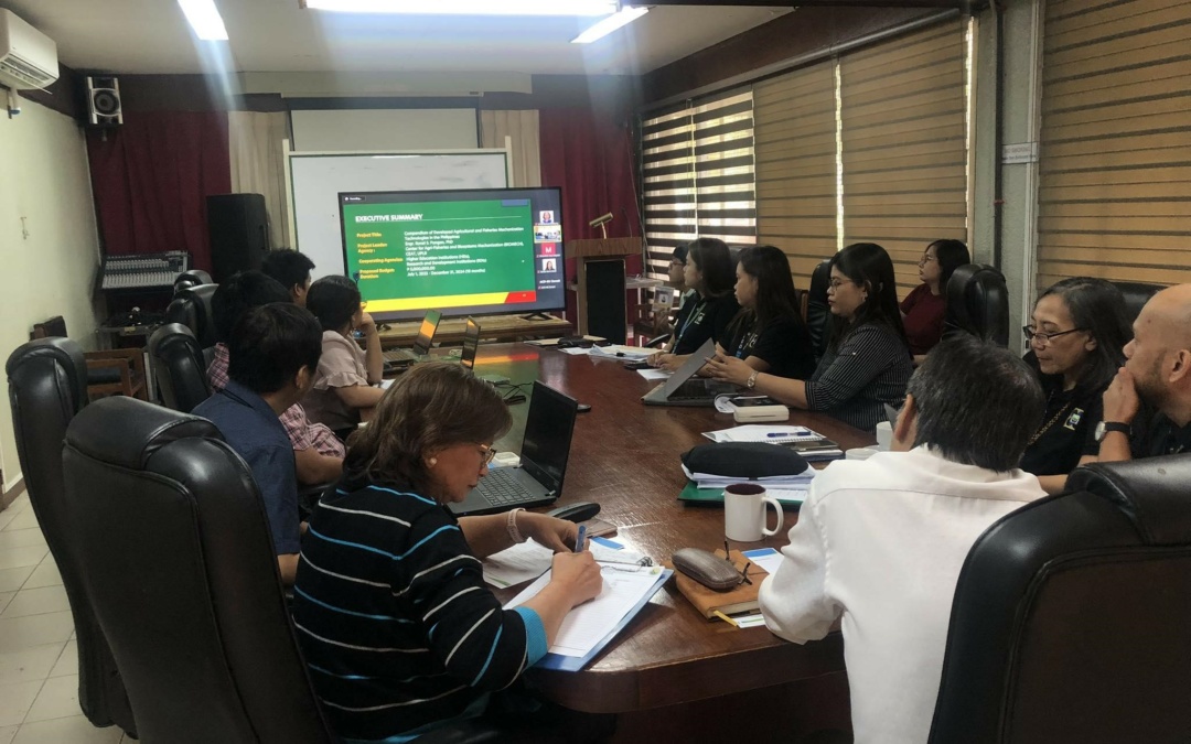 UPLB-BIOMECH with DOST-PCAARRD jumpstarts Compendium of Developed Agri-Fisheries Mechanization Technologies in the Philippines project