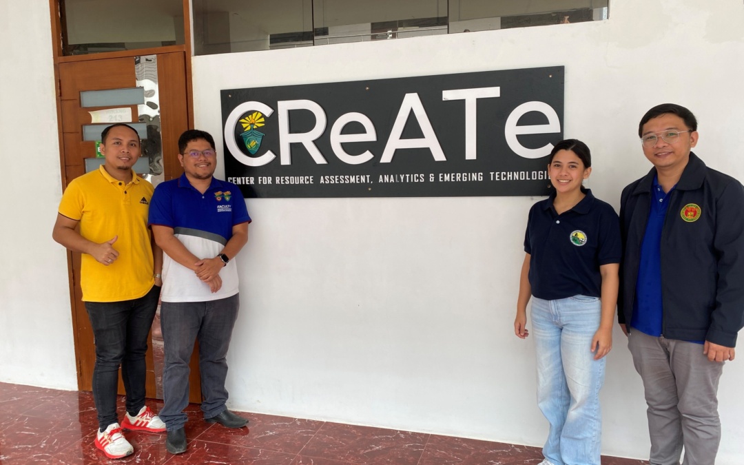 UPLB-BIOMECH visits Caraga State University and Karaga Steel Works for the initial information gathering of Agricultural and Fisheries Mechanization Technologies Compendium Project