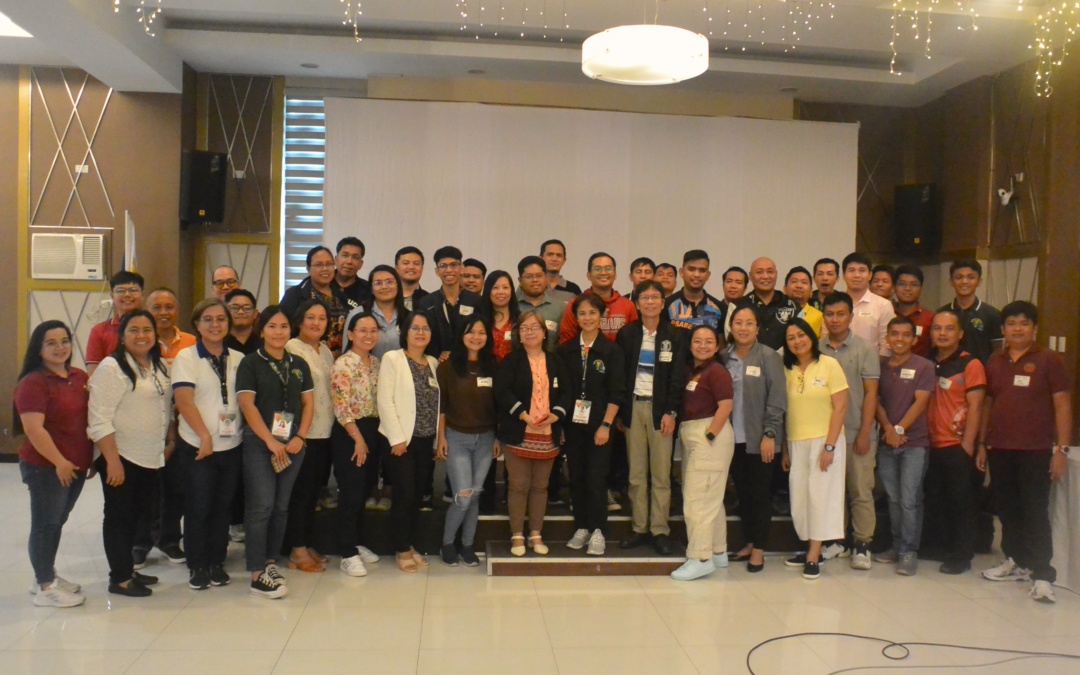 UPLB-BIOMECH with PHilMech reignites the linkages between universities of the Agri-Fisheries Mechanization Research, Development and Extension Network (AFMechRDEN)