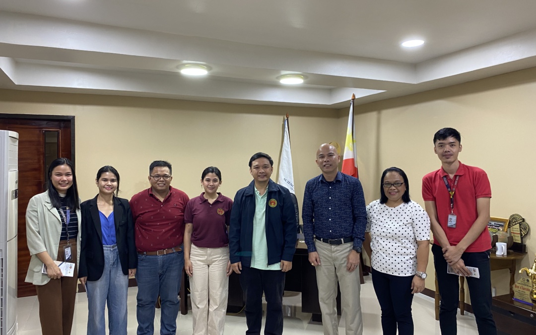 UPLB-BIOMECH Heads to the University of Science and Technology in Claveria to Gather Initial Information for the Compendium Project