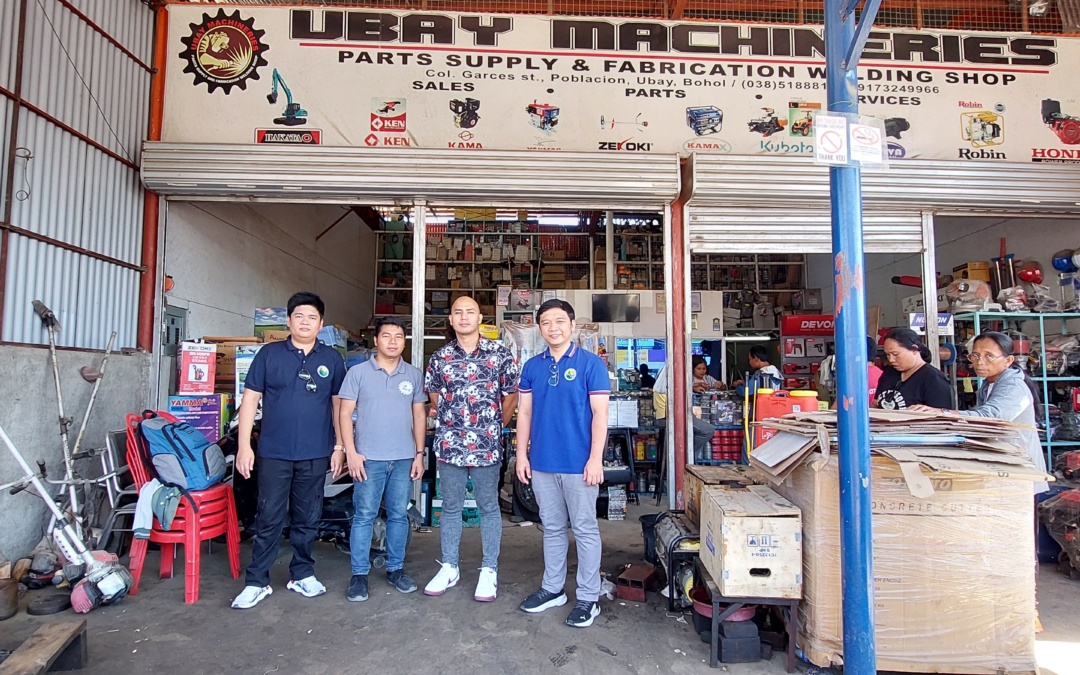 Insights on the Compendium Project Provided by UPLB-BIOMECH Team at Ubay Machineries