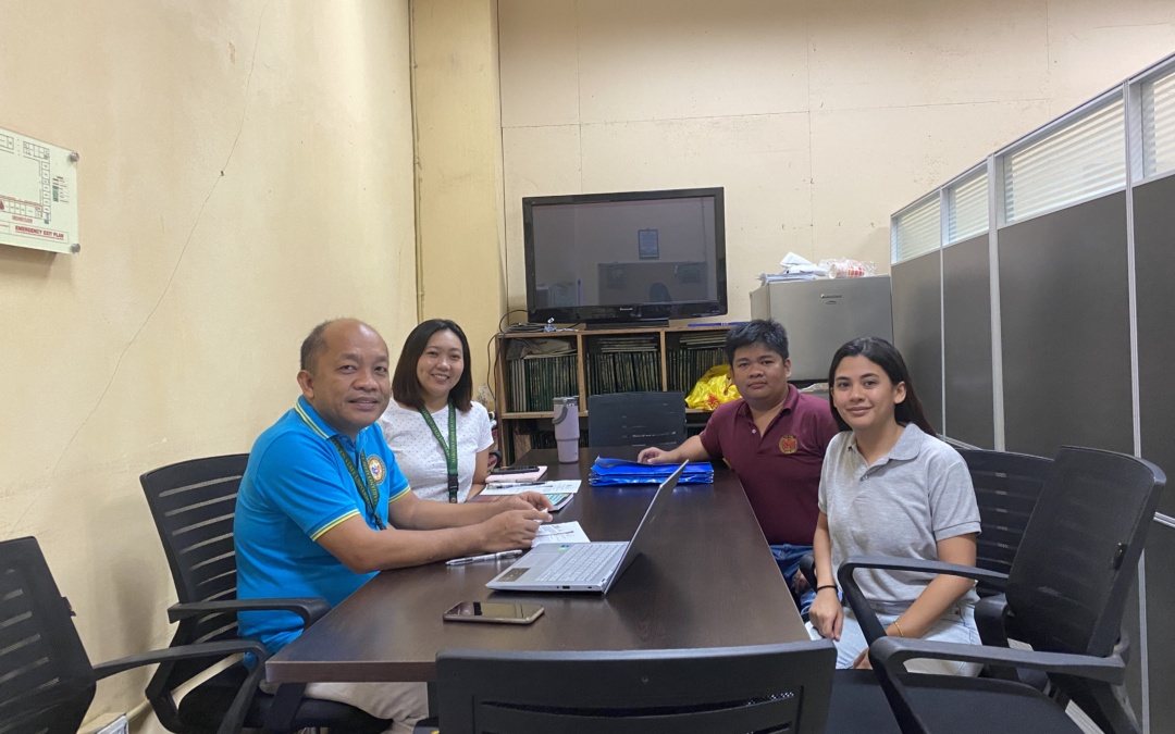 UPLB-BIOMECH: Compendium of Developed Agricultural and Fisheries Mechanization Technologies meets the Agricultural and Biosystems Engineering Department in Batac, Ilocos Norte