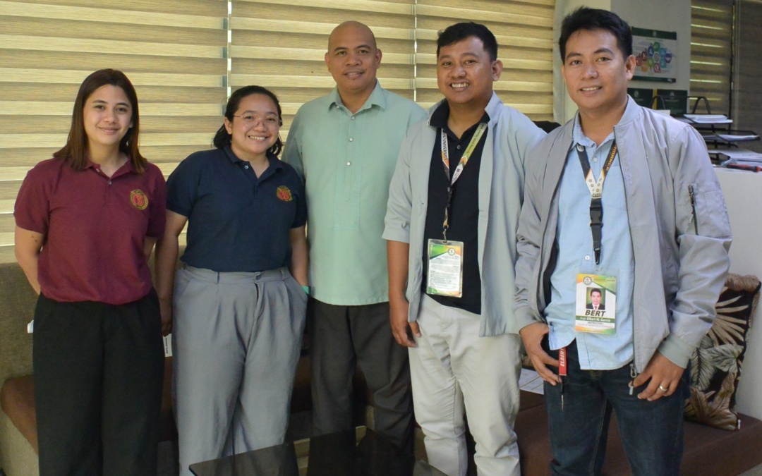 UPLB-BIOMECH Explores Technologies Developed by Romblon State University Agricultural and Fisheries Mechanization Technologies Compendium Project
