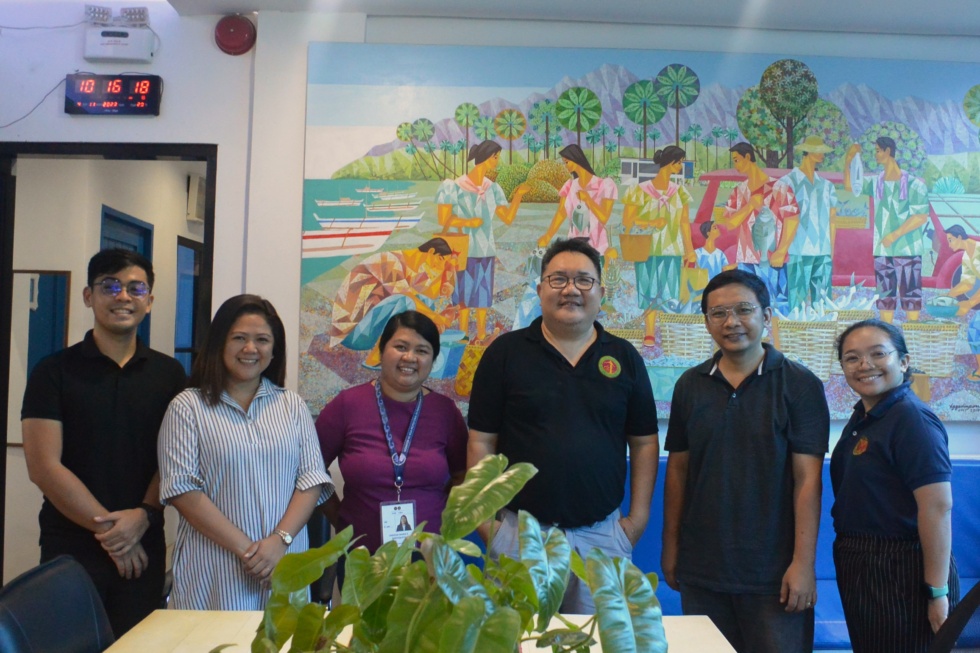 The UP Los Baños – Center for Agri-Fisheries and Biosystems ...