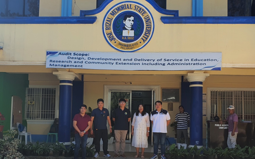 Strengthening Agricultural and Fisheries Mechanization: UPLB-BIOMECH Compendium Project Team Visits JRMSU in Tampilisan, Zamboanga Del Norte