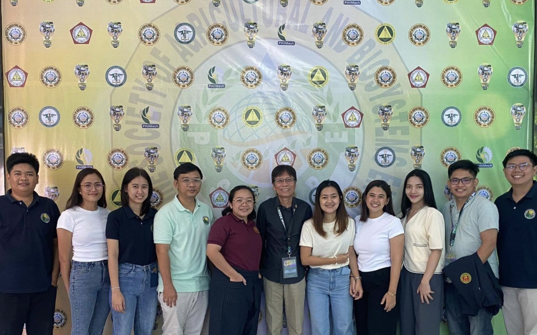 UPLB-BIOMECH at the 2024 PSABE National Convention